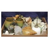 Tray Lot of Assorted Items