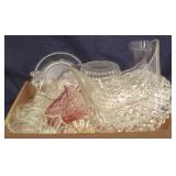 Tray Lot of Assorted Items