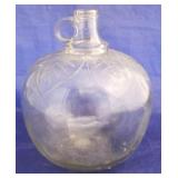 White House vinegar bottle