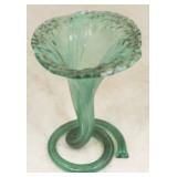 Art Glass Vase - 5 1/2" tall