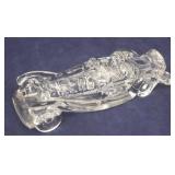 Vintage Glass Car Candy Container