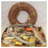 Tray Lot of Assorted Items