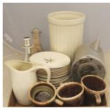 Tray Lot of Assorted Items