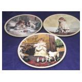 Set of 3 Collector Plates