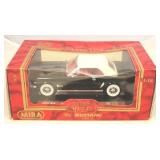 Calidad 1964 Mustang Model Car 1/18 Scale