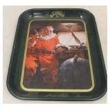 Coca-Cola Metal Serving Tray