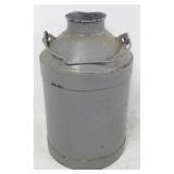 Metal Milk Can