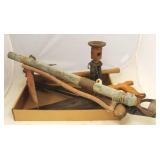 Tray Lot of Assorted Tools