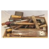 Tray Lot of Assorted Tools