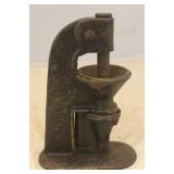 Antique Press Tool