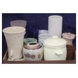 Tray Lot of Assorted Items