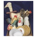 Tray Lot of Assorted Items