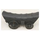 Cast Iron Stage Coach Wagon
