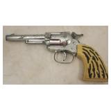 Vintage Cap Gun - 8 1/2" long