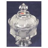 Fostoria Coin Dot Candy Dish