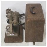 Keystone Projector in Case