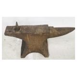 Cast Iron Anvil