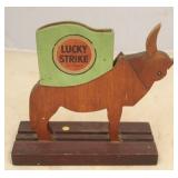 Lucky Strike Cigarette Dispenser