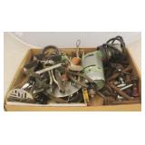 Tray Lot of Assorted Items