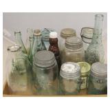 Tray Lot of Assorted Items