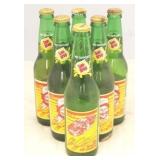 6 Sundrop Dale Earnhardt Full Soda Bottles
