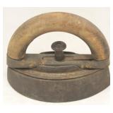 Antique Hand Iron
