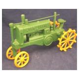 John Deere Cast Iron Tractor