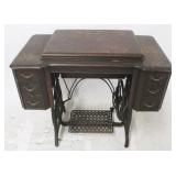 Vintage National Sewing Machine