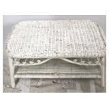 Wicker Coffee Table
