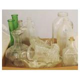 Tray Lot of Assorted Items