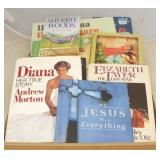 Tray Lot of Assorted Books