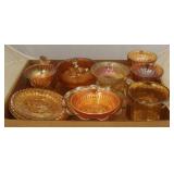 Tray Lot of Assorted Items