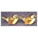 Pair of Goebel Ceramic Birds