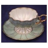 Royal Sealy China Cup & Saucer Set - 2pcs