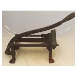 Bloomfield Industries Sausage Maker Press