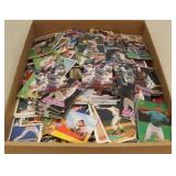Tray Lot of Assorted Baseball Cards