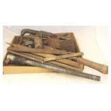 Tray Lot of Assorted Items