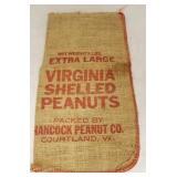 Hancock Peanut Co. Canvas Bag