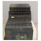 Tray Lot of Assorted Books