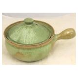 A. R.Cole Pottery, Sanford, NC Covered Dish