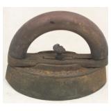 Antique Hand Iron