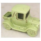 Art Pottery Truck Planter - 9 x 5