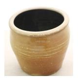 Stoneware Crock  - 7 1/2" x 8"