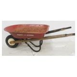 Radio Flyer Wheel Barrow
