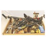 Tray Lot of Assorted Items