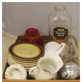 Tray Lot of Assorted Items