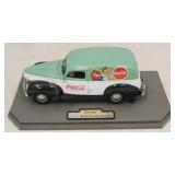 Matchbox Coca-Cola 1/24 Scale Ford Delivery Truck