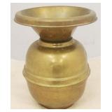Brass Spittoon