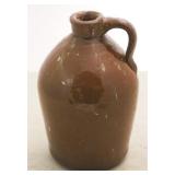 Stoneware Jug - 10" tall