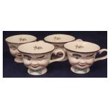 Set of 4 Bailey